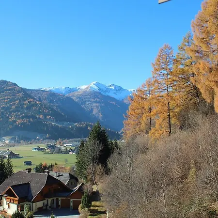 Mountain Apartment Sankt Michael im Lungau